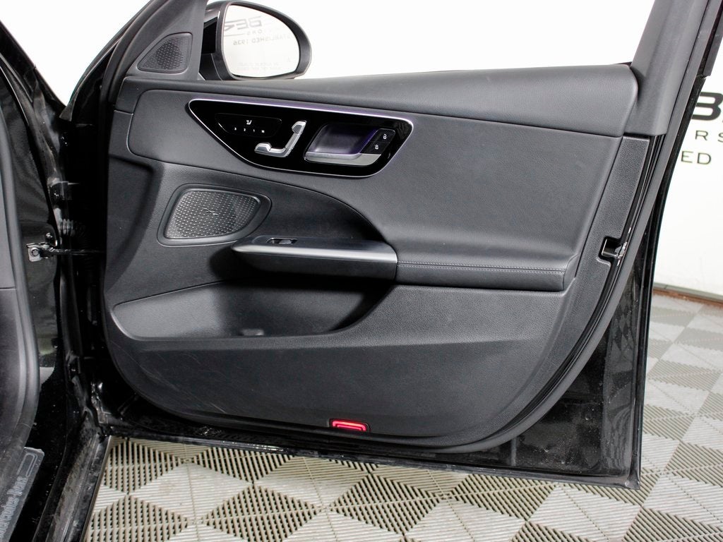 2022 Mercedes-Benz C-Class C 300 4MATIC®