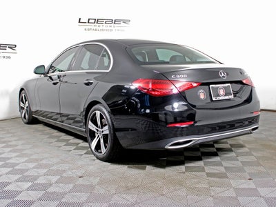 2022 Mercedes-Benz C-Class C 300 4MATIC®