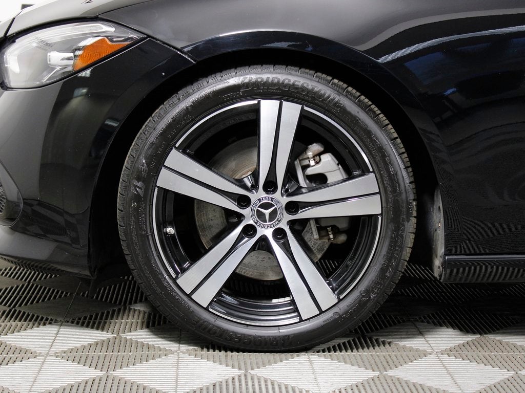 2022 Mercedes-Benz C-Class C 300 4MATIC®