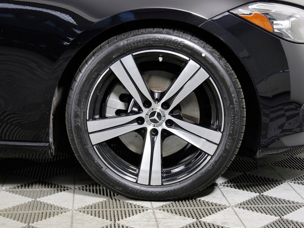 2022 Mercedes-Benz C-Class C 300 4MATIC®