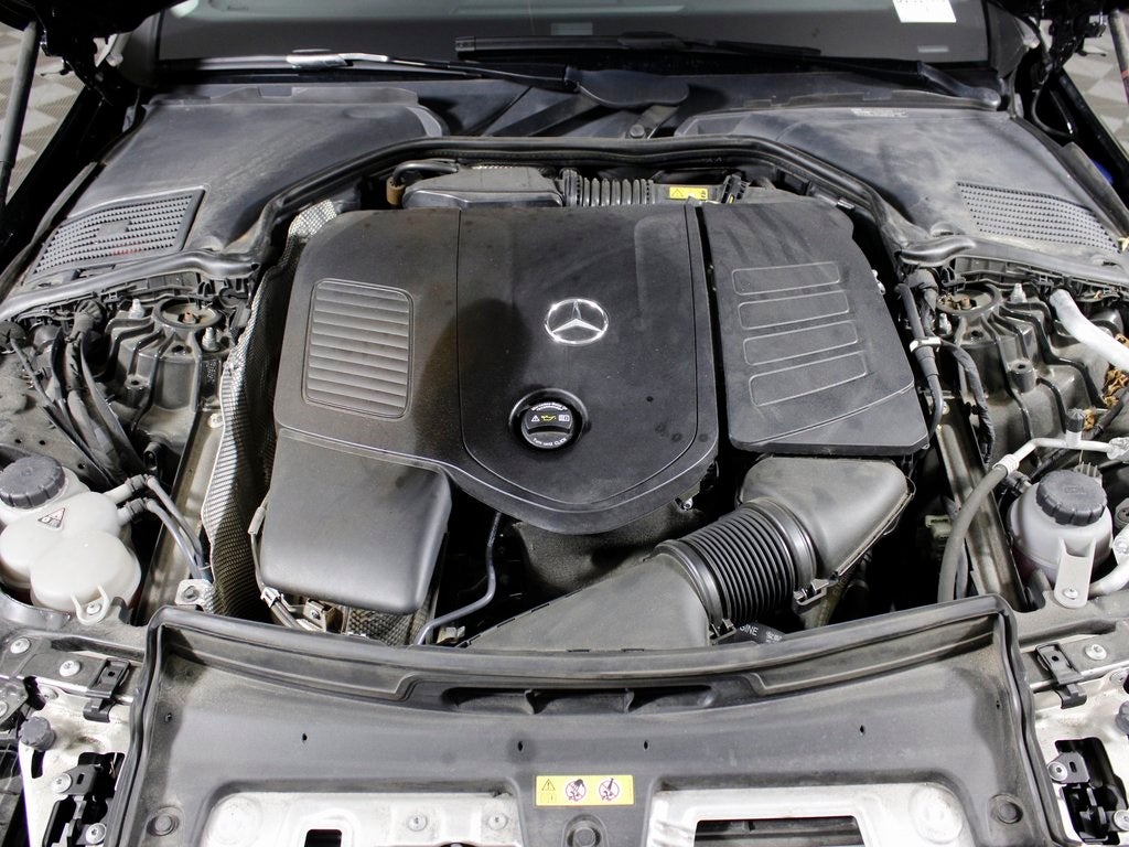 2022 Mercedes-Benz C-Class C 300 4MATIC®