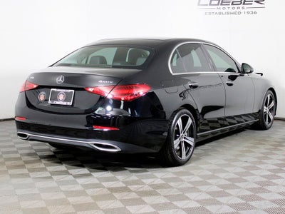 2022 Mercedes-Benz C-Class C 300 4MATIC®
