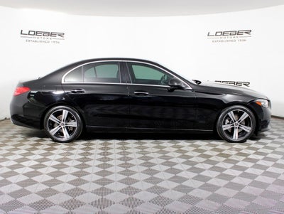 2022 Mercedes-Benz C-Class C 300 4MATIC®