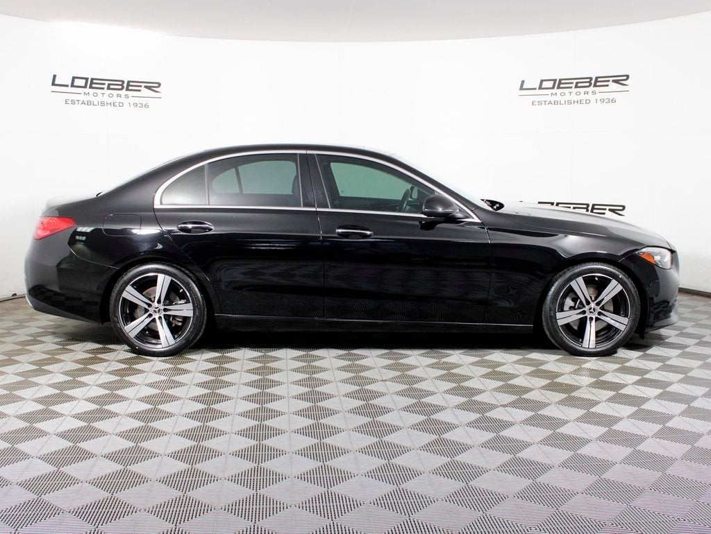 2022 Mercedes-Benz C-Class C 300 4MATIC®
