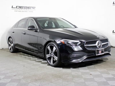 2022 Mercedes-Benz C-Class C 300 4MATIC®