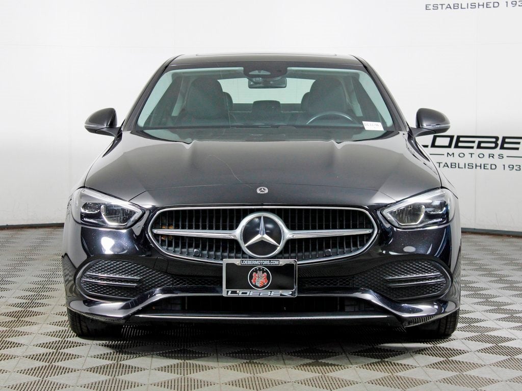 2022 Mercedes-Benz C-Class C 300 4MATIC®