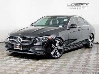 2022 Mercedes-Benz C-Class C 300 4MATIC®