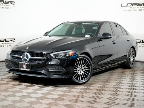 2023 Mercedes-Benz C-Class C 300 4MATIC®