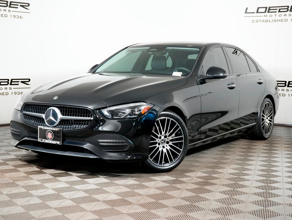 2023 Mercedes-Benz C-Class C 300 4MATIC®