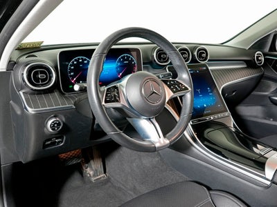 2023 Mercedes-Benz C-Class C 300 4MATIC®