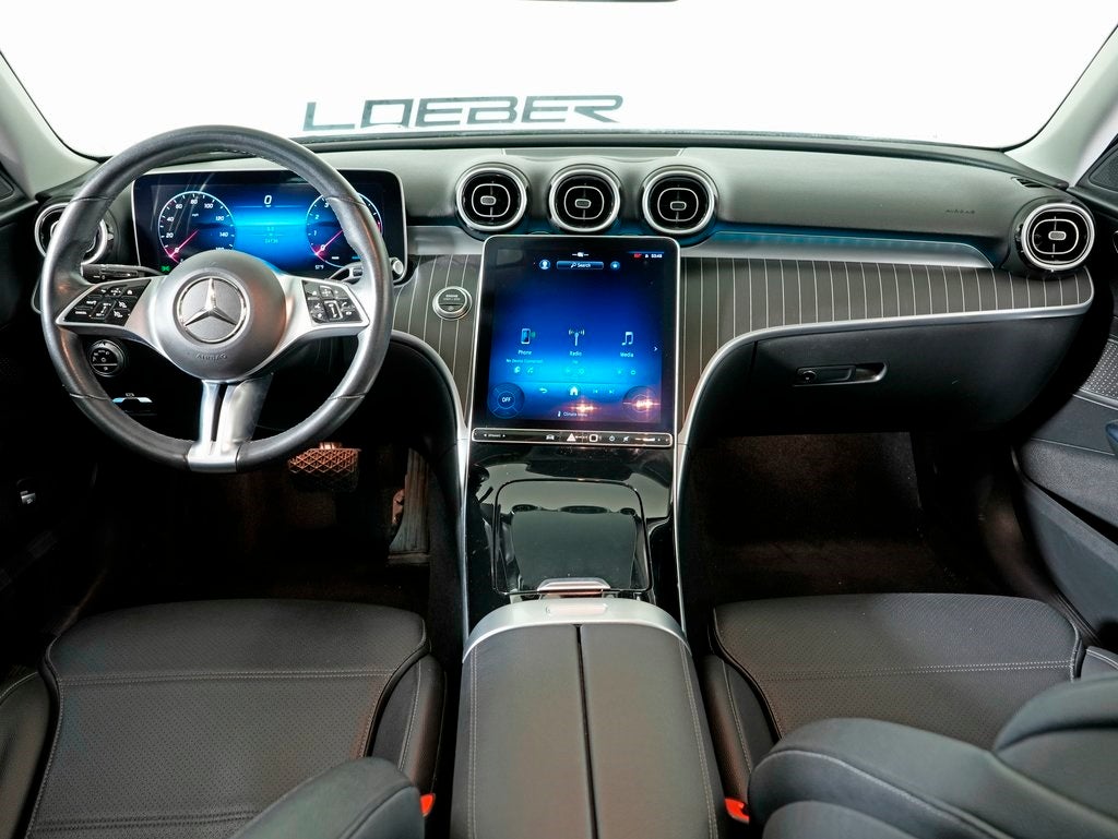 2023 Mercedes-Benz C-Class C 300 4MATIC®