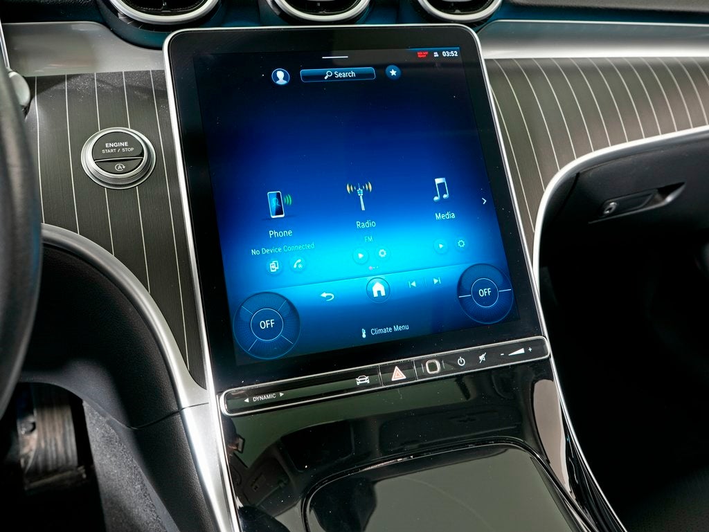 2023 Mercedes-Benz C-Class C 300 4MATIC®