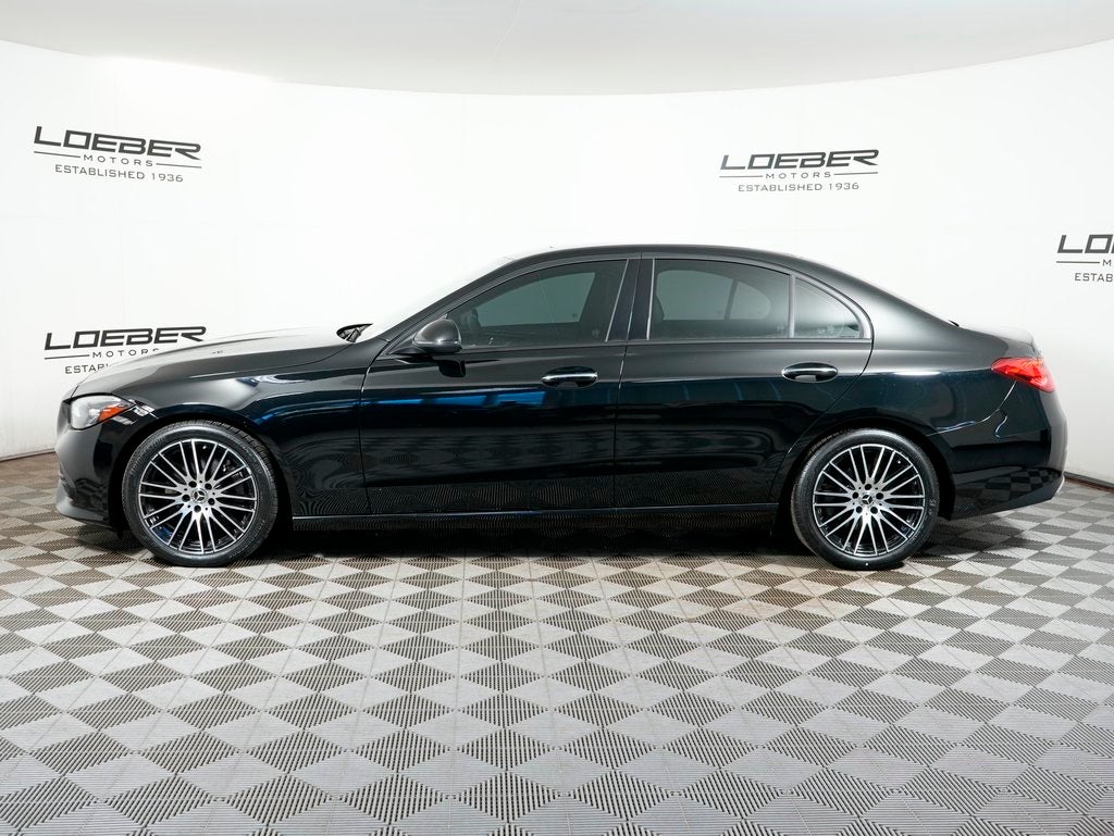 2023 Mercedes-Benz C-Class C 300 4MATIC®