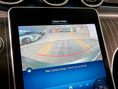 2023 Mercedes-Benz C-Class C 300 4MATIC®