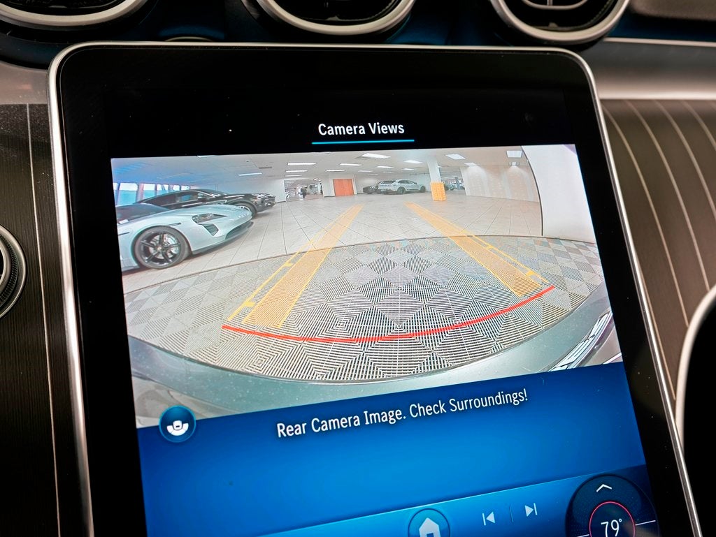 2023 Mercedes-Benz C-Class C 300 4MATIC®