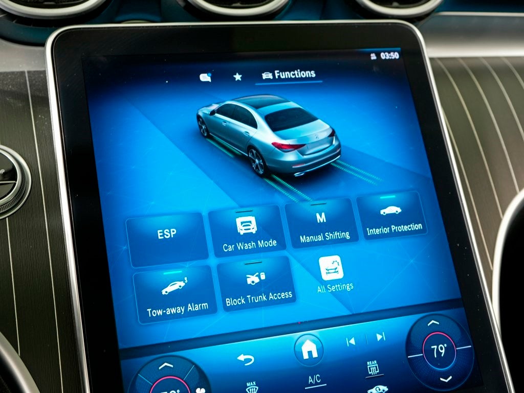 2023 Mercedes-Benz C-Class C 300 4MATIC®