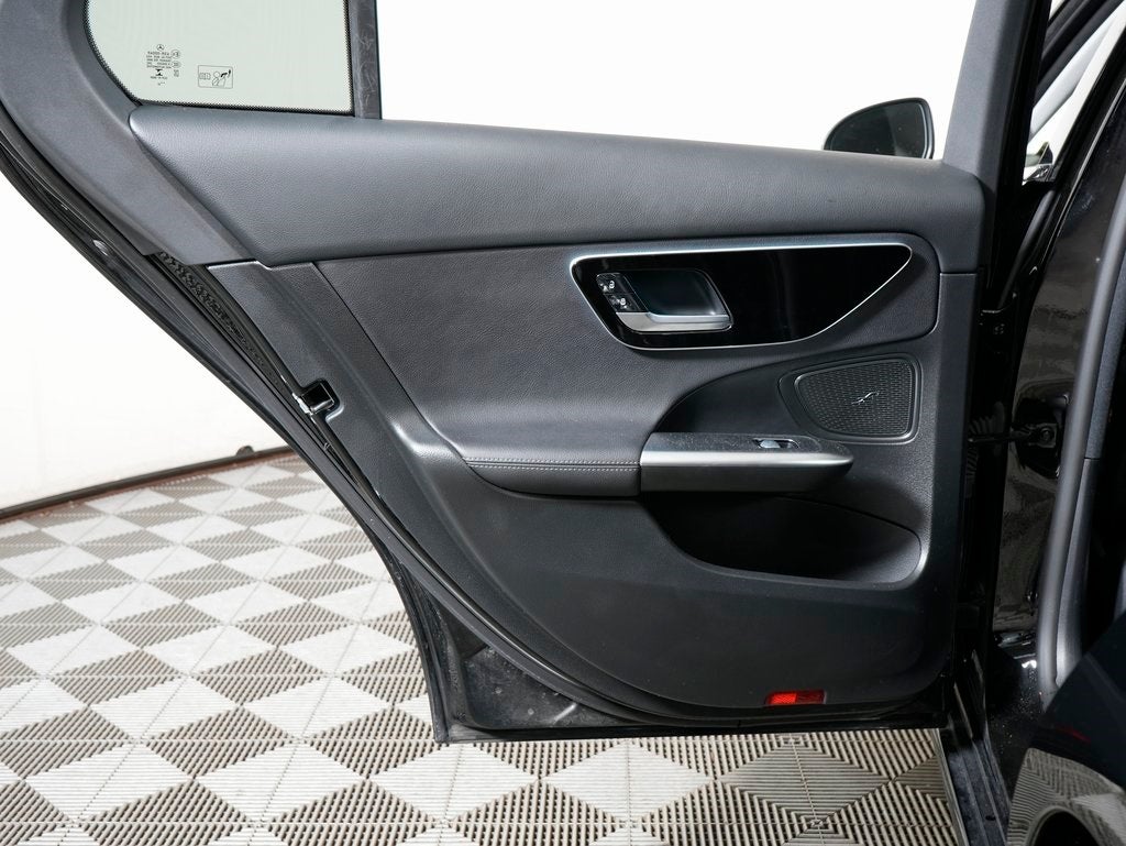 2023 Mercedes-Benz C-Class C 300 4MATIC®