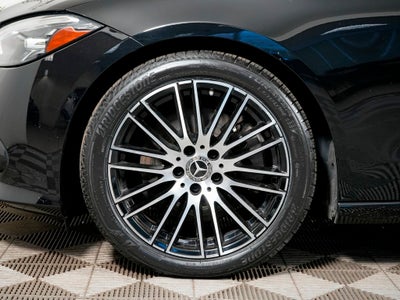 2023 Mercedes-Benz C-Class C 300 4MATIC®