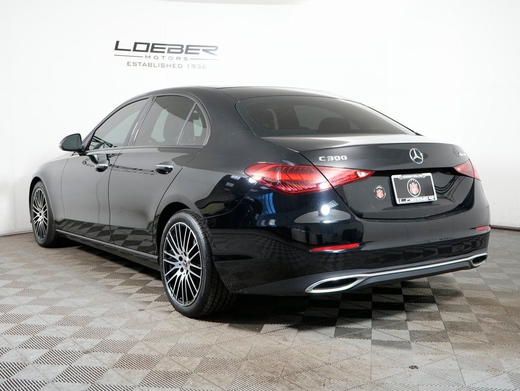 2023 Mercedes-Benz C-Class C 300 4MATIC®
