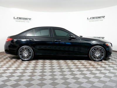 2023 Mercedes-Benz C-Class C 300 4MATIC®