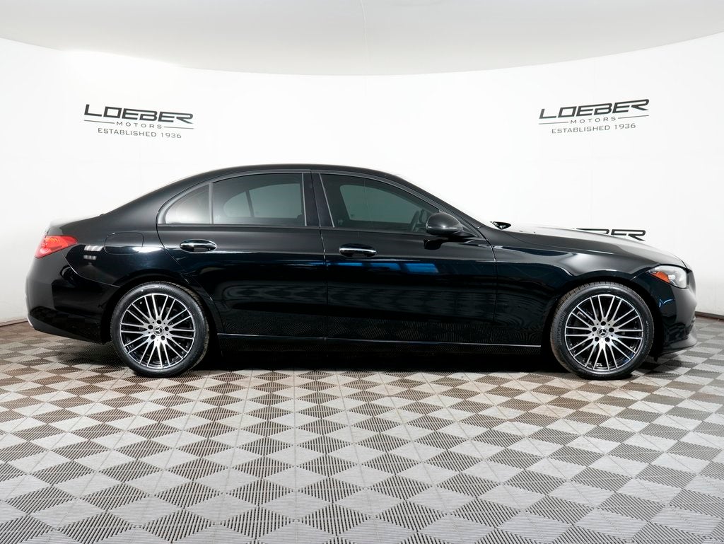 2023 Mercedes-Benz C-Class C 300 4MATIC®