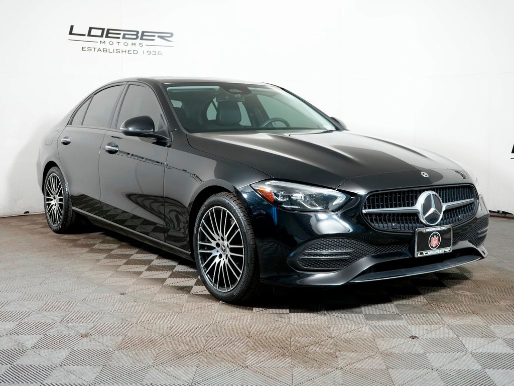 2023 Mercedes-Benz C-Class C 300 4MATIC®