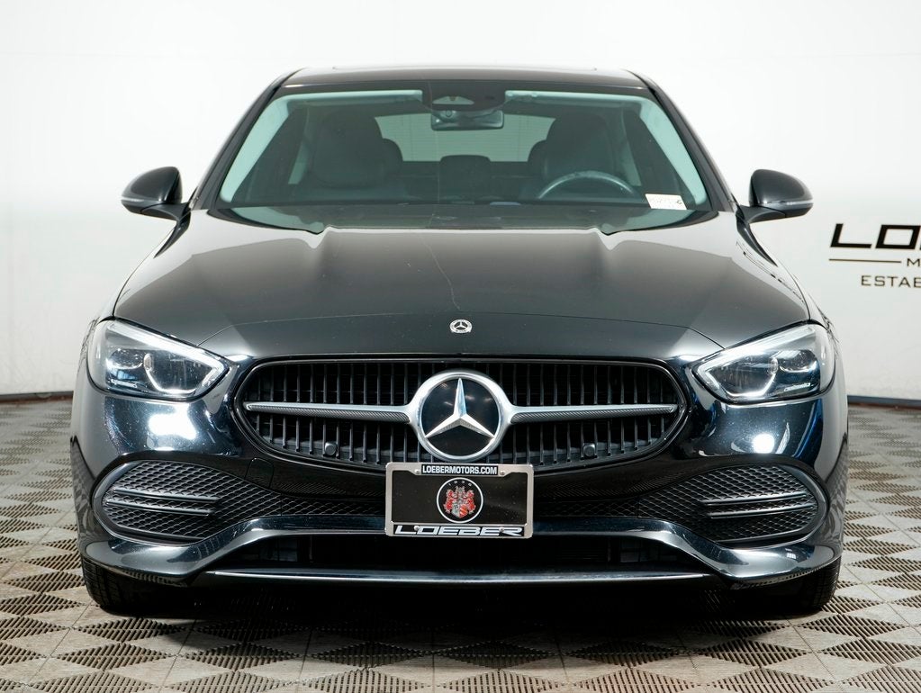 2023 Mercedes-Benz C-Class C 300 4MATIC®