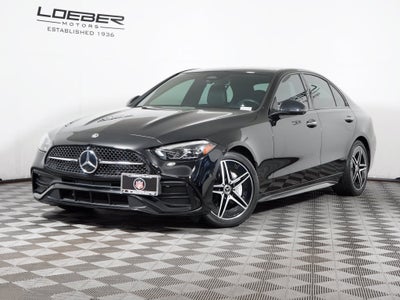 2023 Mercedes-Benz C-Class C 300 4MATIC®