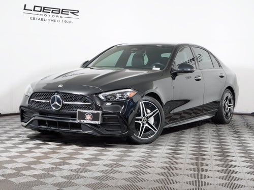 2023 Mercedes-Benz C-Class C 300 4MATIC®