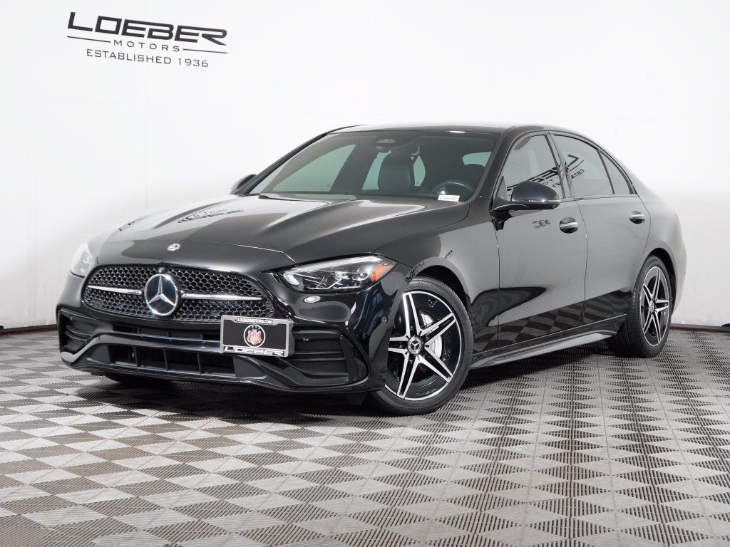 2023 Mercedes-Benz C-Class C 300 4MATIC®