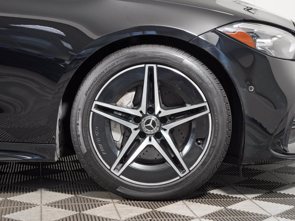2023 Mercedes-Benz C-Class C 300 4MATIC®