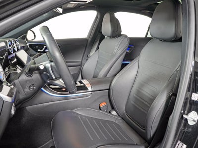 2023 Mercedes-Benz C-Class C 300 4MATIC®