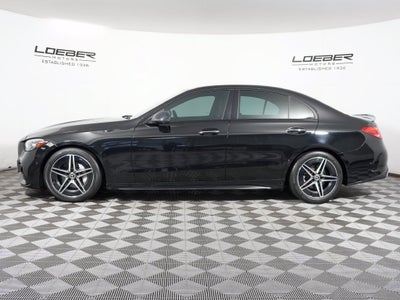 2023 Mercedes-Benz C-Class C 300 4MATIC®