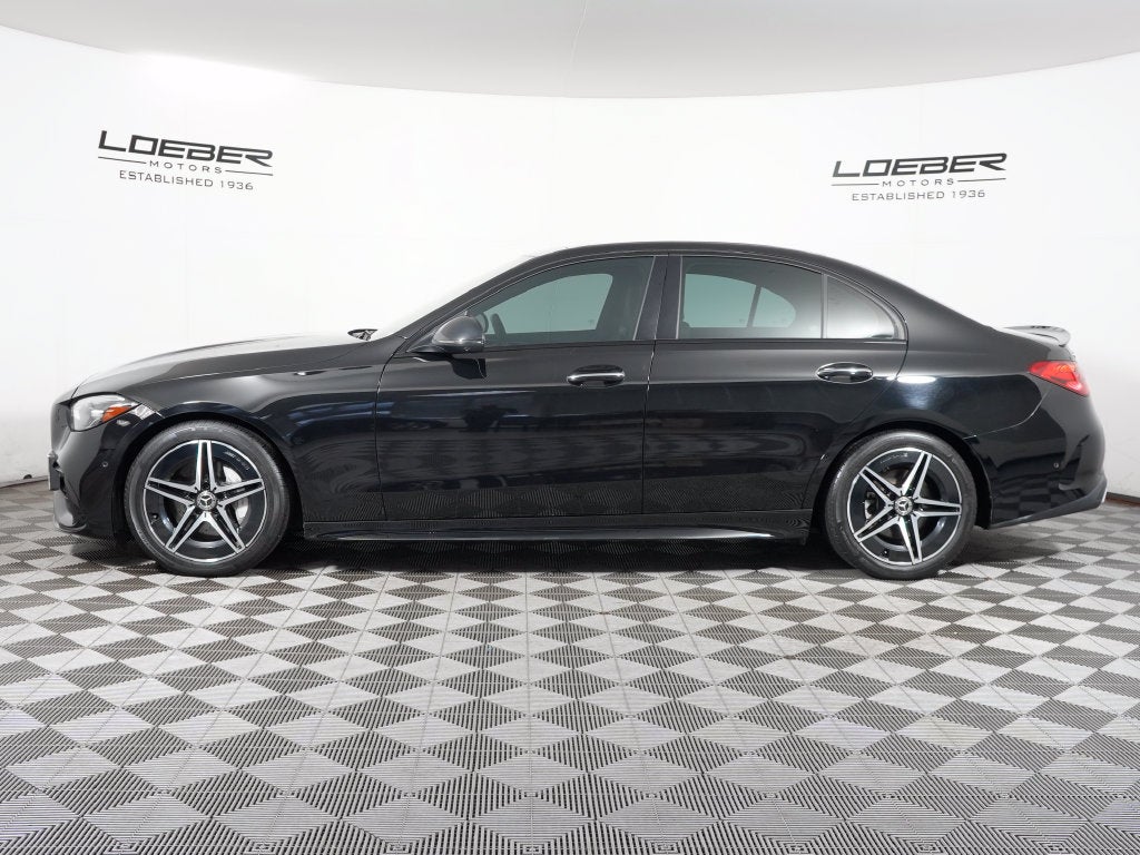 2023 Mercedes-Benz C-Class C 300 4MATIC®