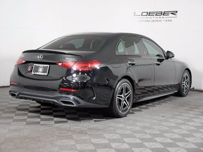 2023 Mercedes-Benz C-Class C 300 4MATIC®