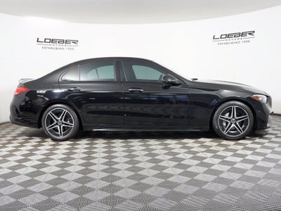 2023 Mercedes-Benz C-Class C 300 4MATIC®