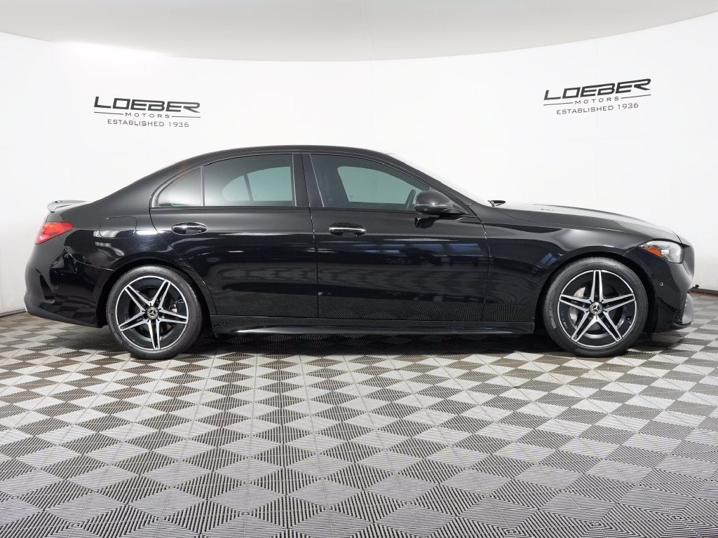 2023 Mercedes-Benz C-Class C 300 4MATIC®