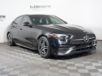 2023 Mercedes-Benz C-Class C 300 4MATIC®