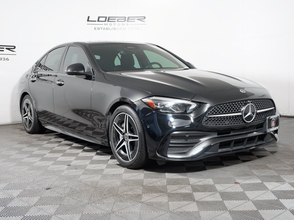 2023 Mercedes-Benz C-Class C 300 4MATIC®