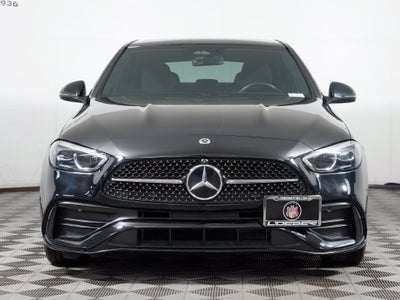 2023 Mercedes-Benz C-Class C 300 4MATIC®