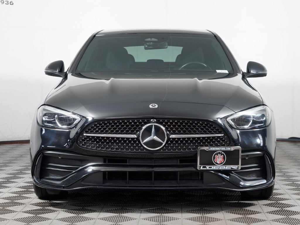 2023 Mercedes-Benz C-Class C 300 4MATIC®