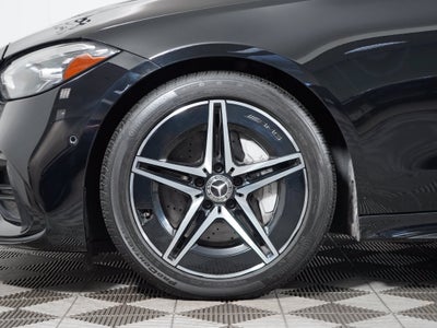 2023 Mercedes-Benz C-Class C 300 4MATIC®