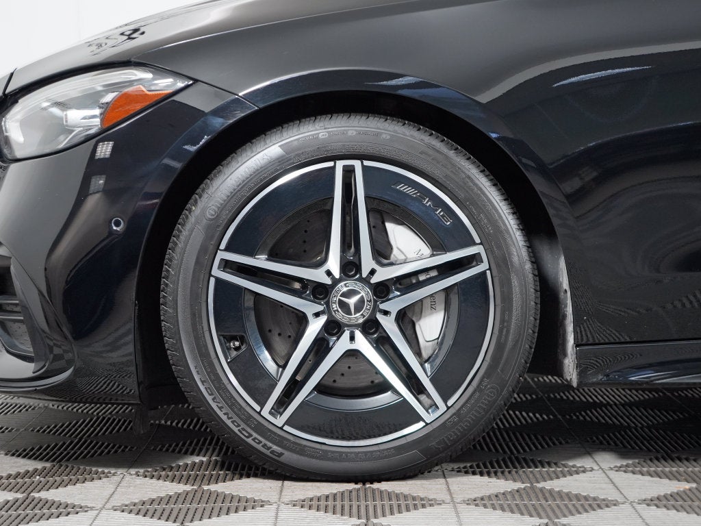 2023 Mercedes-Benz C-Class C 300 4MATIC®