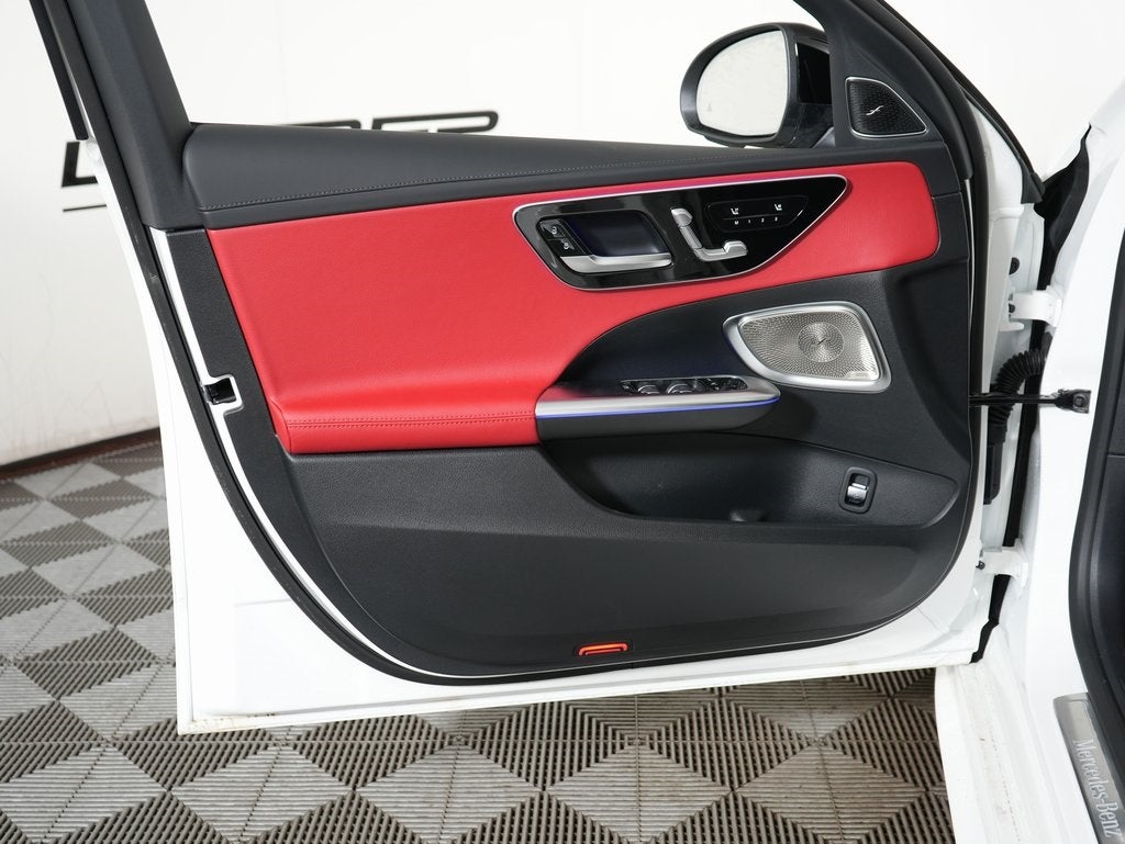 2026 Mercedes-Benz C-Class C 300 4MATIC®