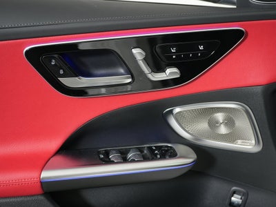 2026 Mercedes-Benz C-Class C 300 4MATIC®