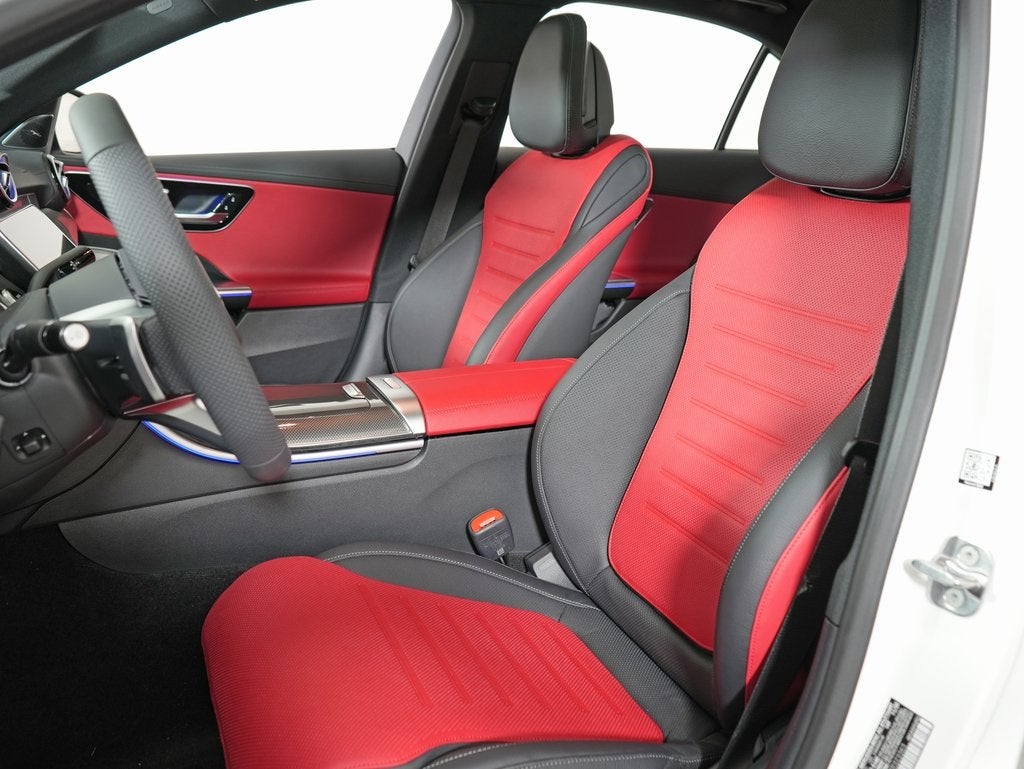 2026 Mercedes-Benz C-Class C 300 4MATIC®