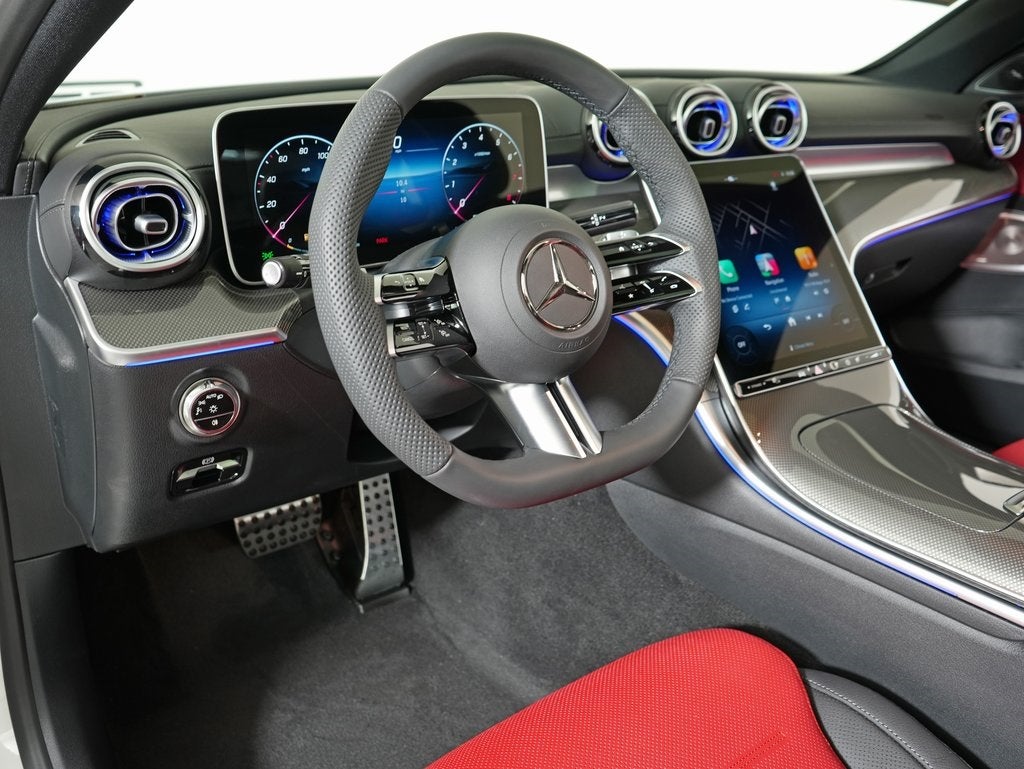 2026 Mercedes-Benz C-Class C 300 4MATIC®