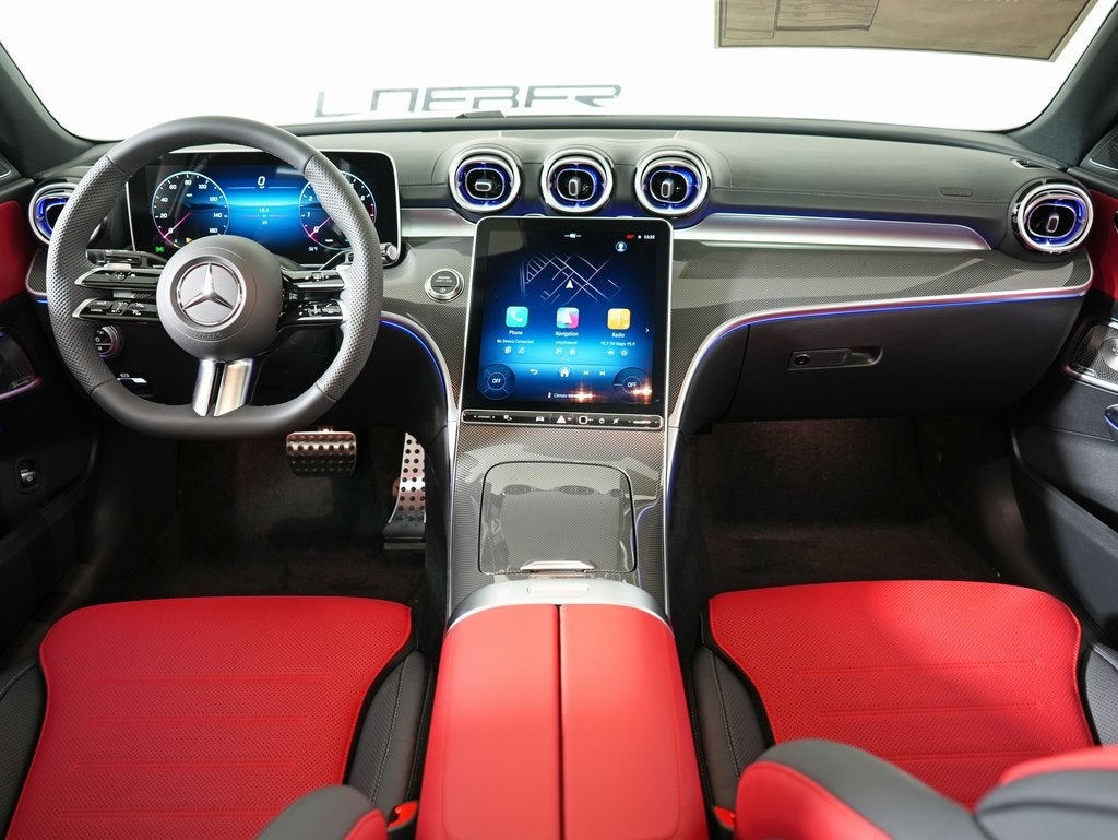 2026 Mercedes-Benz C-Class C 300 4MATIC®