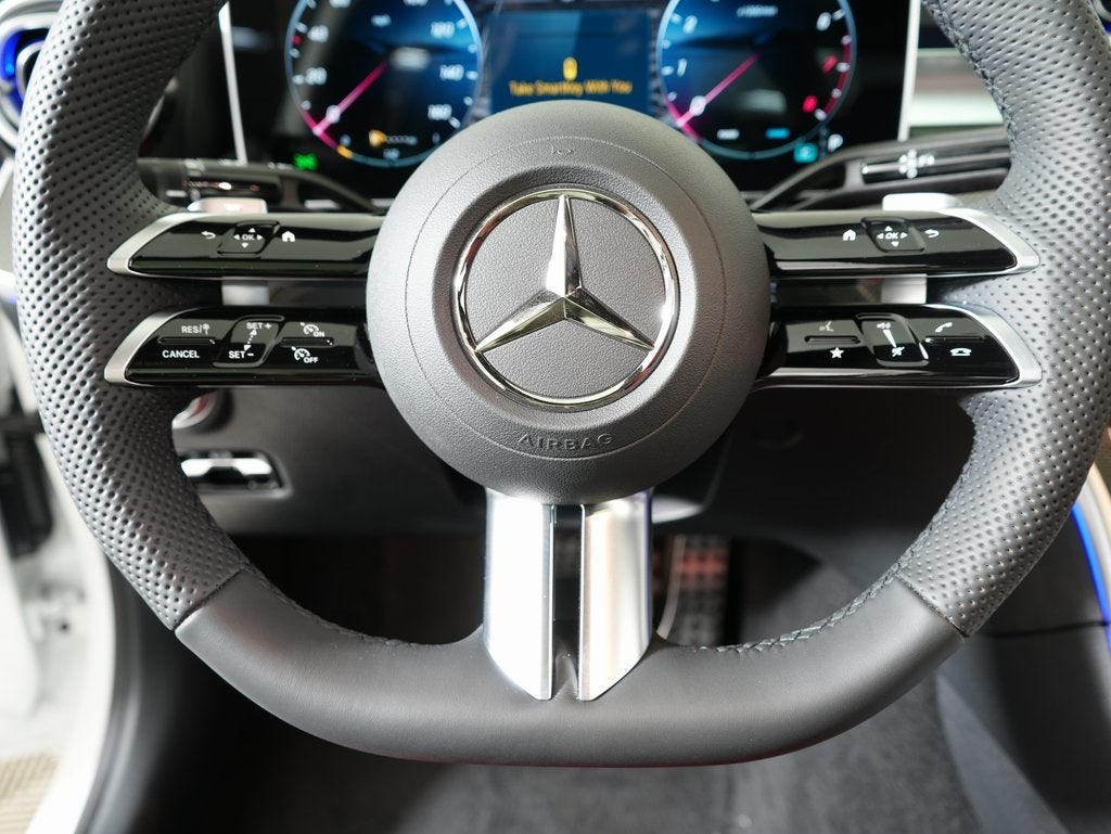 2026 Mercedes-Benz C-Class C 300 4MATIC®