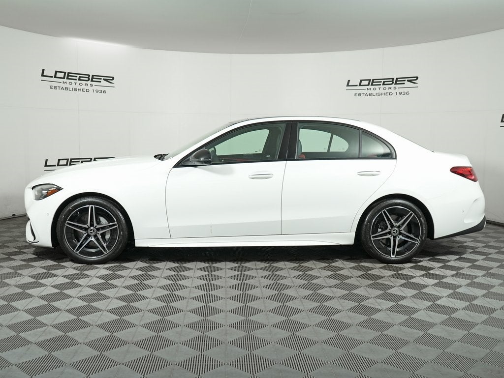 2026 Mercedes-Benz C-Class C 300 4MATIC®